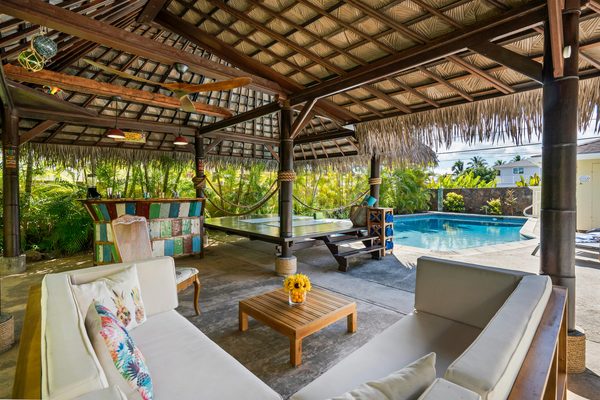 Mobilier d'extérieur moorea : style et confort pour votre jardin