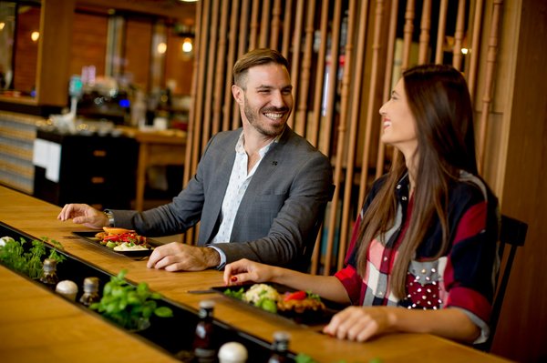 Découvrez les délices gastronomiques au restaurant Villa Belle Rive