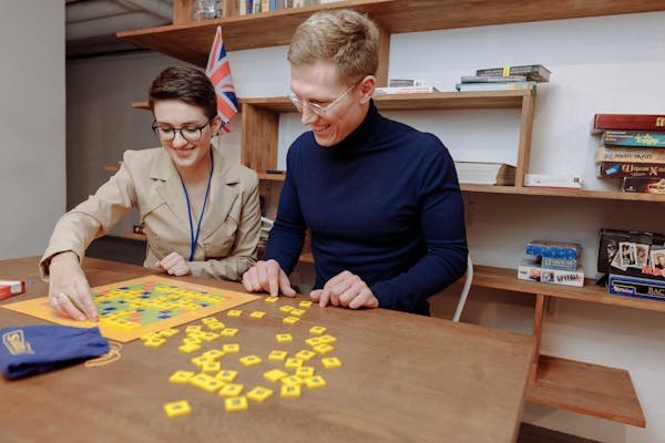 Découvrez les meilleurs mots pour gagner au scrabble